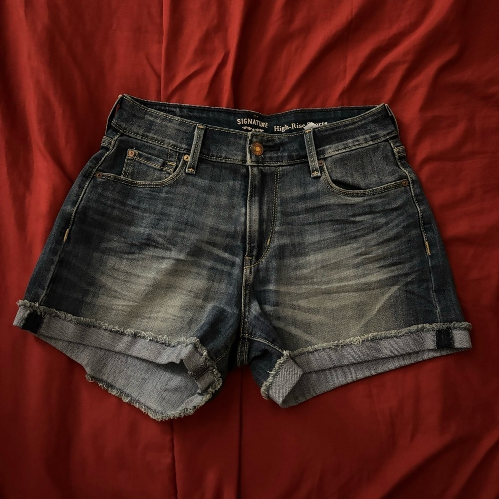 Levi’s Jean Shorts